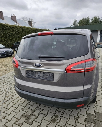 Ford S-Max cena 37900 przebieg: 202000, rok produkcji 2012 z Sława małe 232